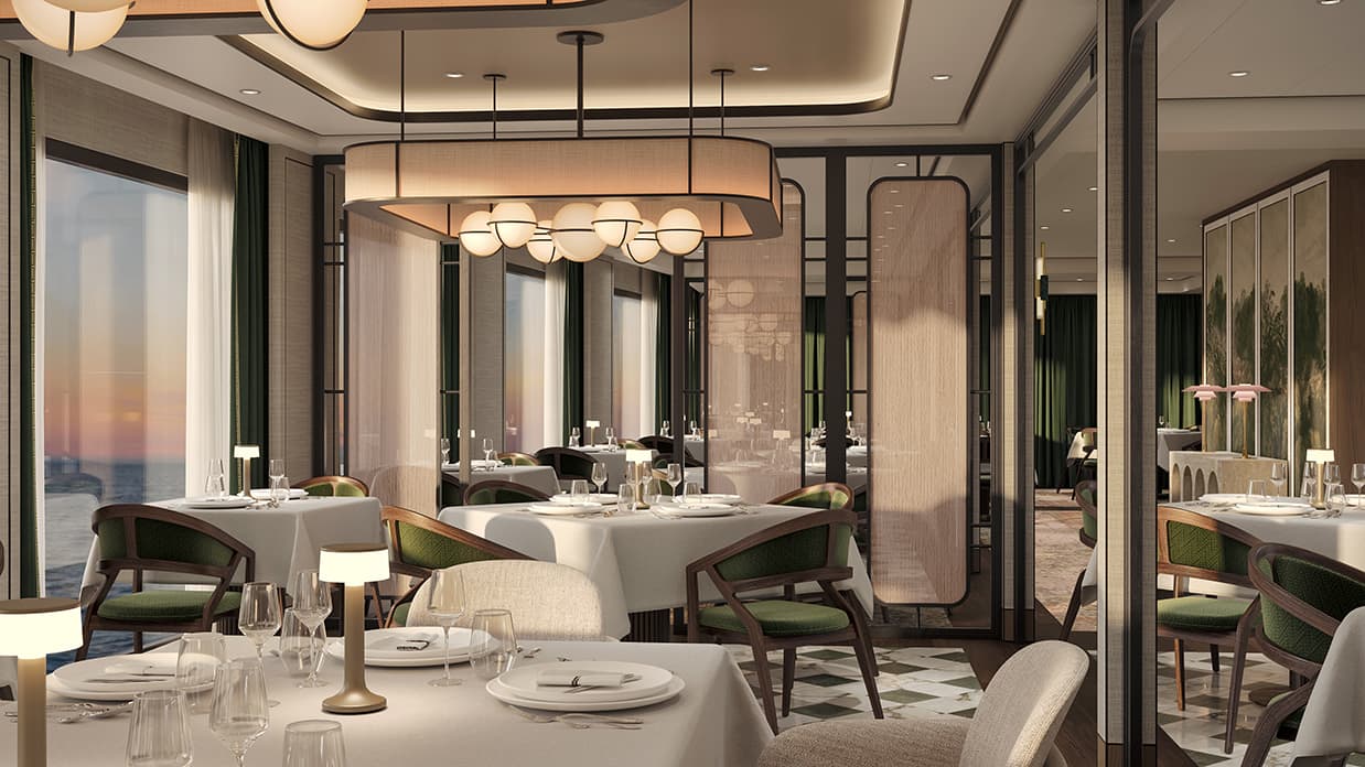 Oceania Sonata Jacques