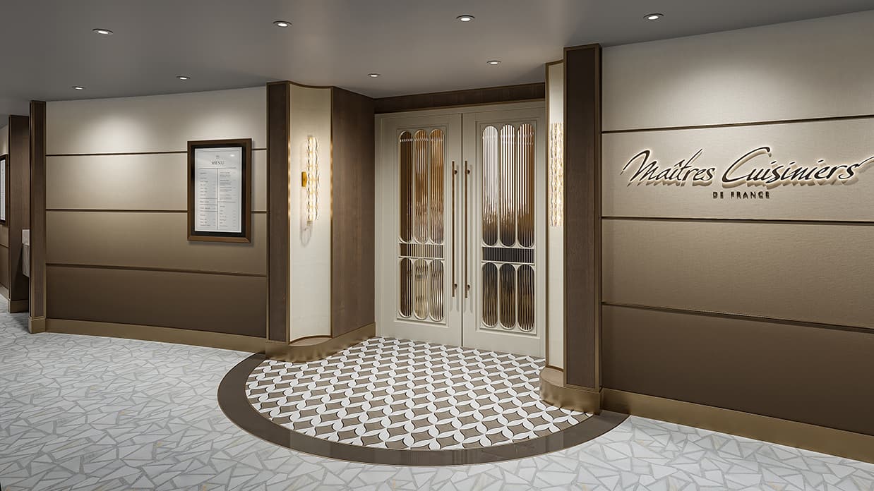 Oceania Sonata La Table