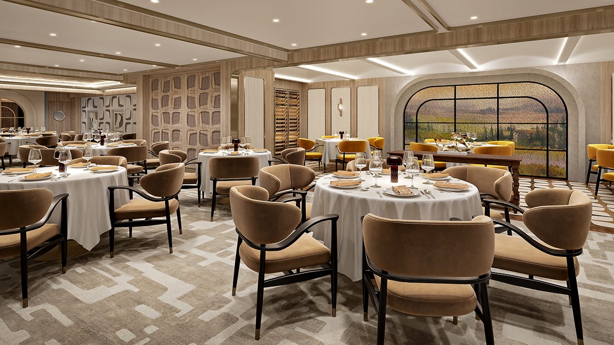 Oceania Vista Toscana