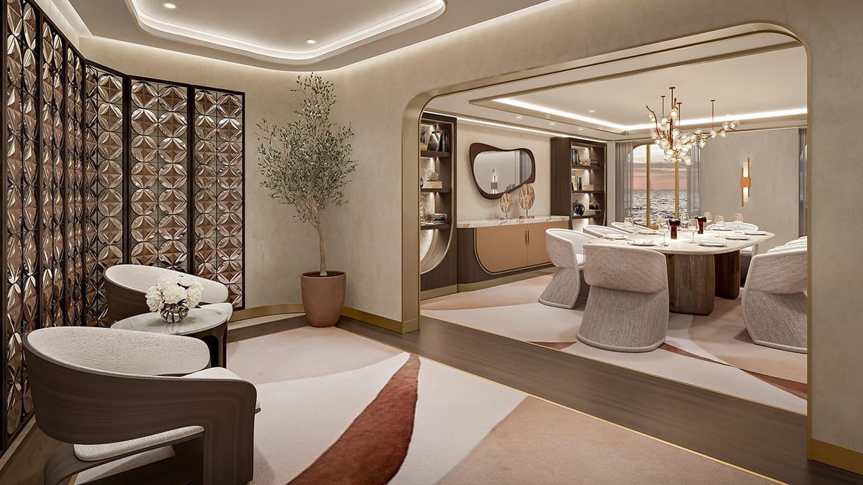 Oceania Sonata Toscana