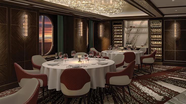 Oceania Sonata The Luxury of Casual
