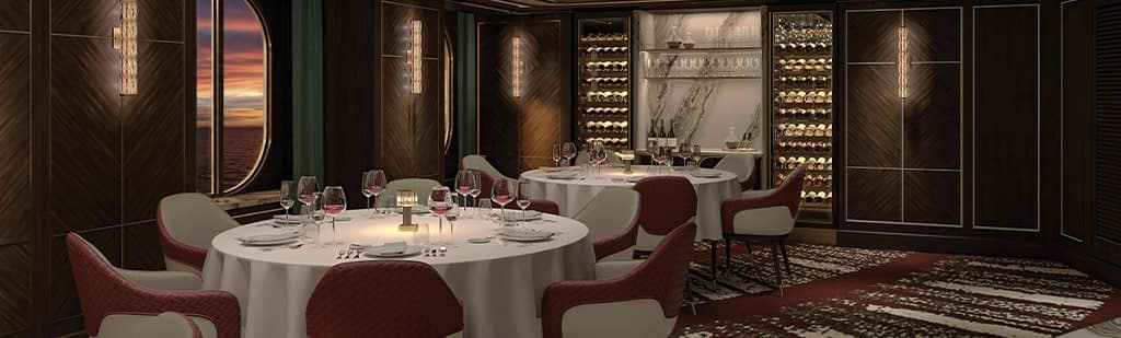 Oceania Sonata The Luxury of Casual