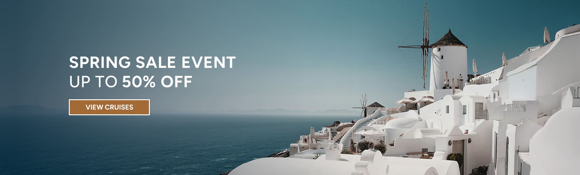 Oceania Cruises Spring Sale Event, up to 50% off. Greek Isles Cruises