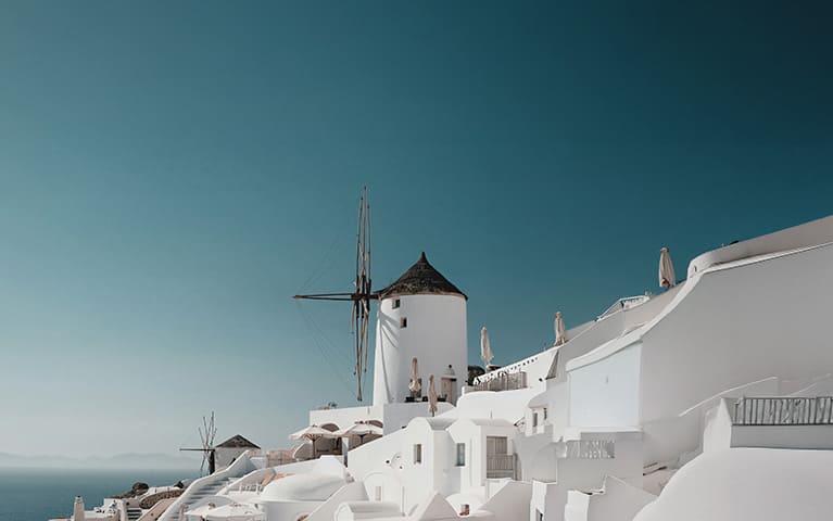 Cruises to Santorini, Greece