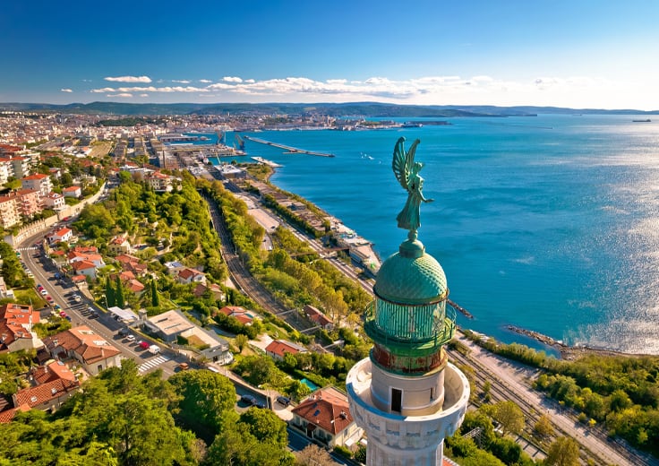 Trieste, Italy