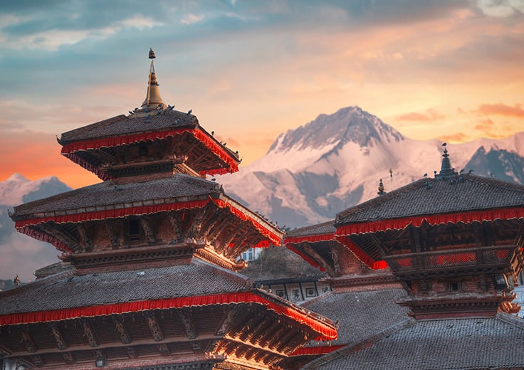 Himalayan Kingdom of Nepal