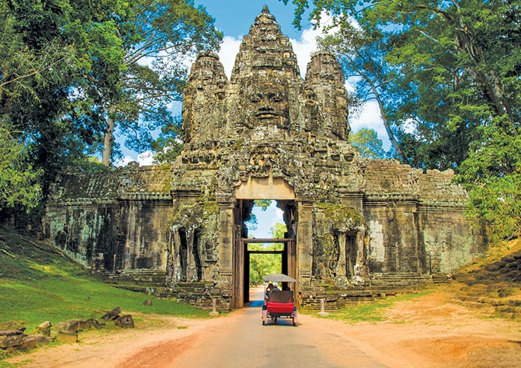 Khmer Kaleidoscope Angkor Wat