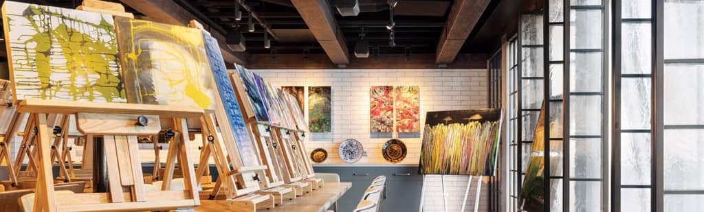 Enrich Your Mind & Soul On Board Riviera