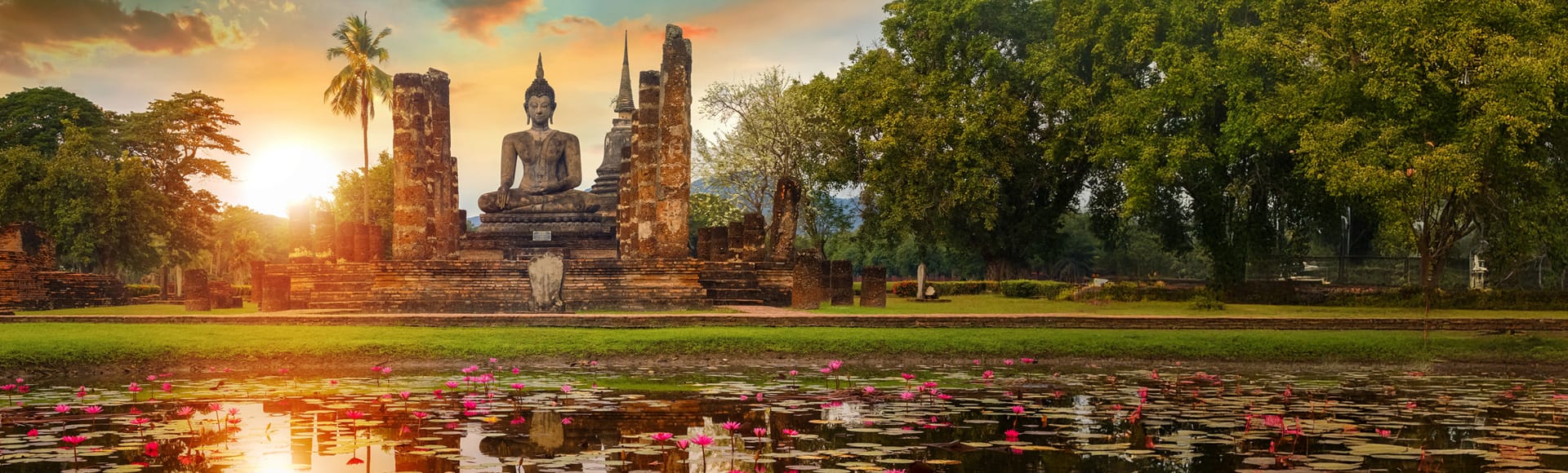 Wat Mahathat Temple