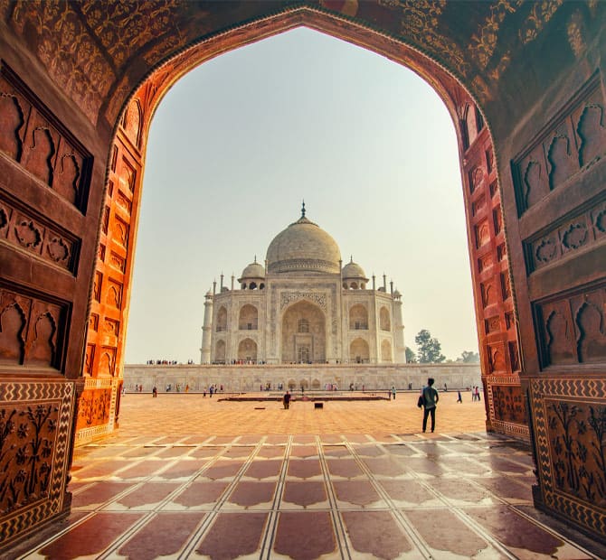Around the World and Beyond