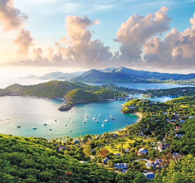 Caribbean