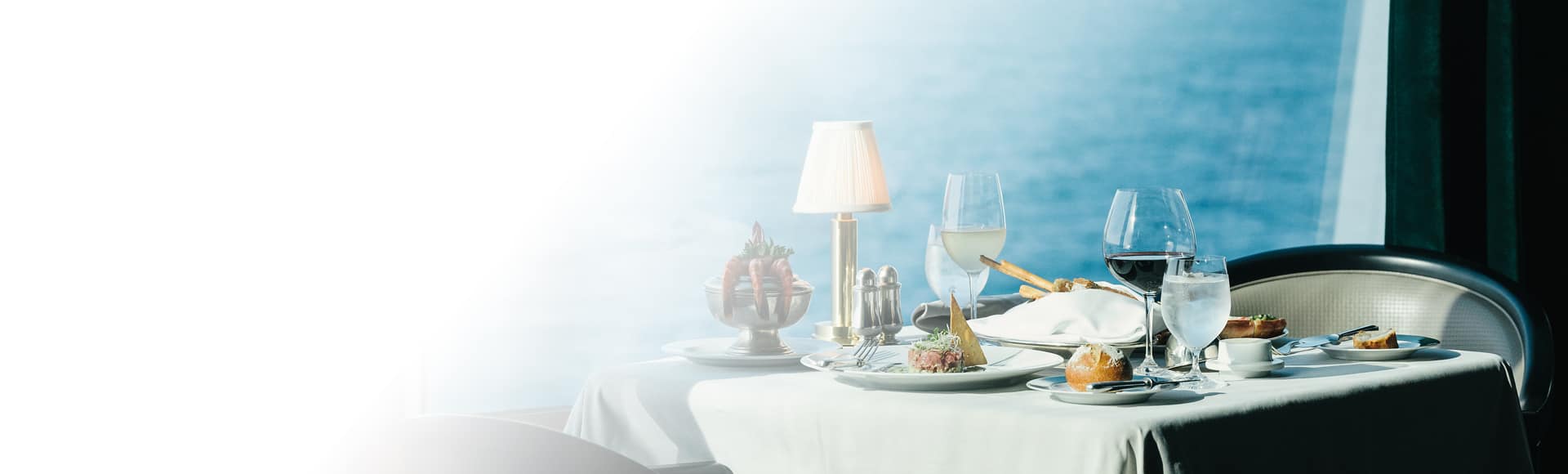 Oceania Aurelia, Culinary Artistry