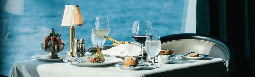 Oceania Aurelia, Culinary Artistry