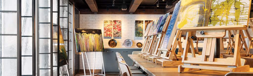 Enrichment onboard Oceania Cruises