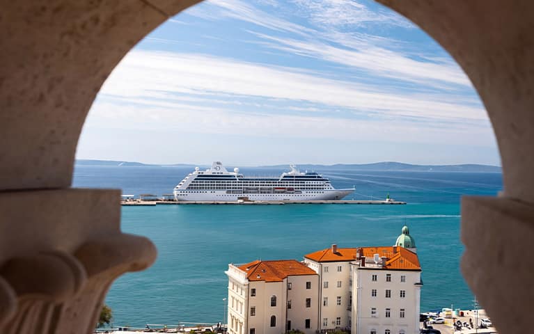 Oceania Aurelia World Cruise Segments