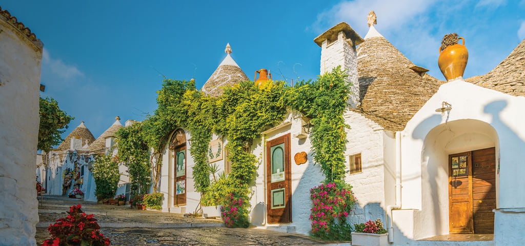Cruises to Alberobello, Italy with Oceania Cruises