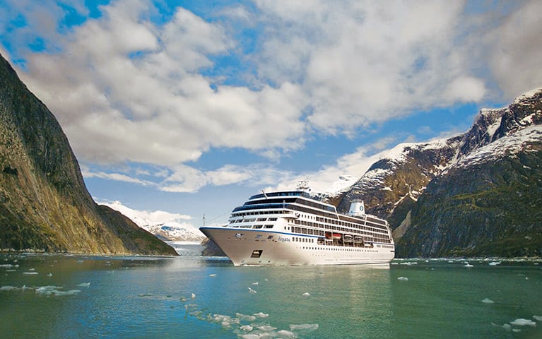 Regatta in Alaska