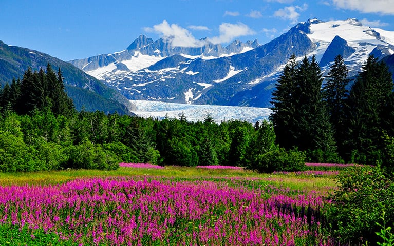 Mendenhall, Alaska