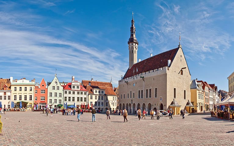 Tallinn, Estonia