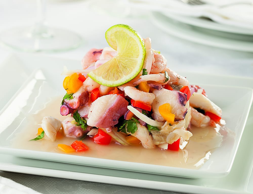 ceviche