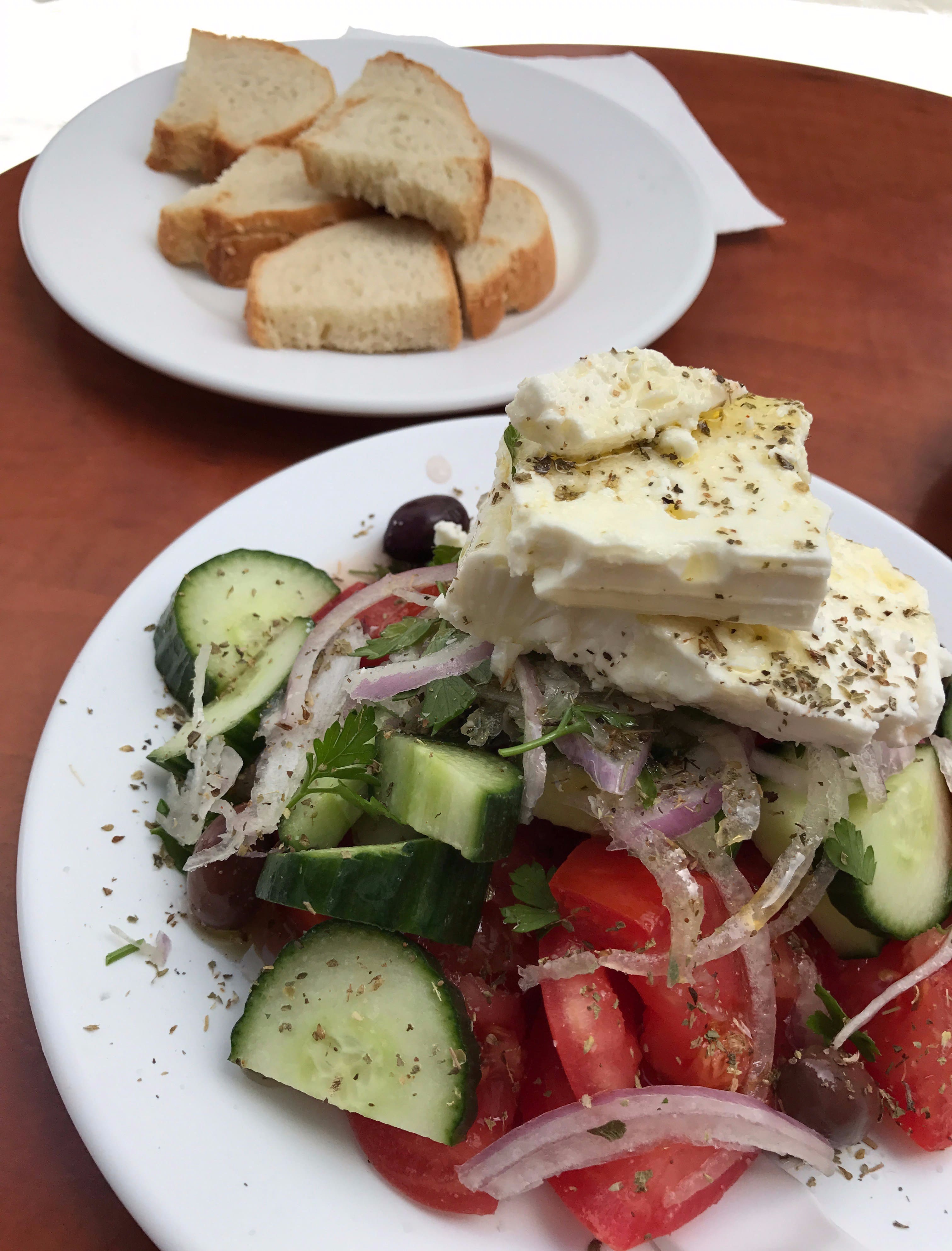 Greek Salad