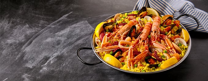 Paella Valenciana