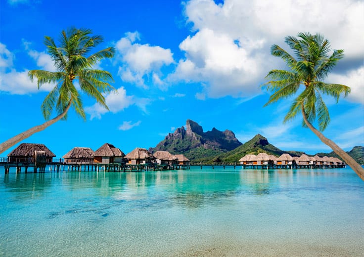 Bora Bora, French Polynesia