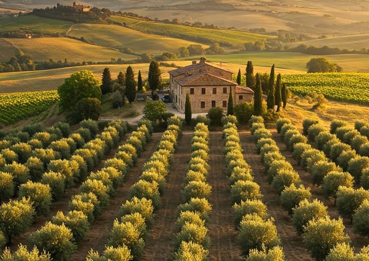 FLORENCE/PISA/TUSCANY (LIVORNO), ITALY 