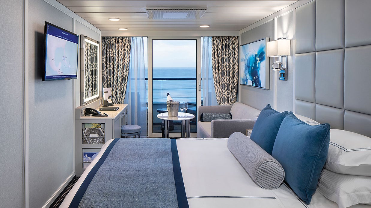 nautica Concierge Level Veranda