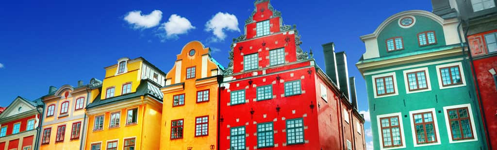 Baltic Cruises Gamla Stan