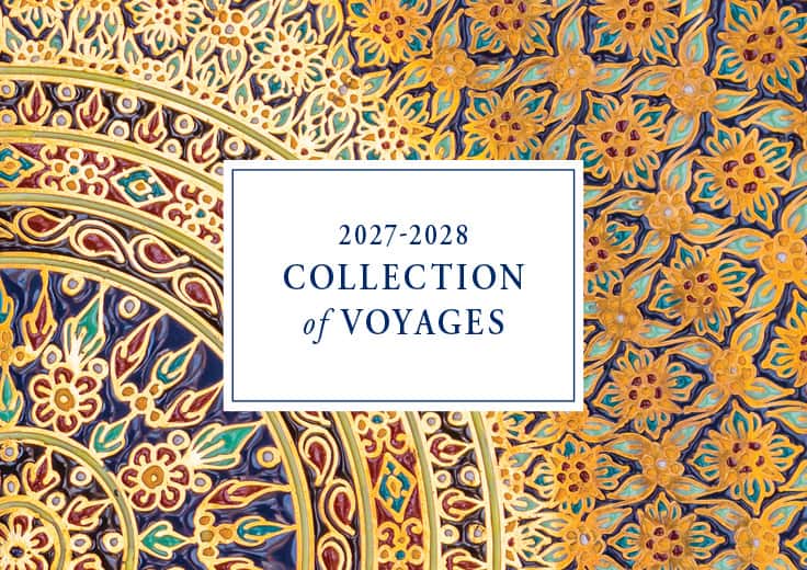 Oceania Cruises 2027-2028 Collection of Voyages