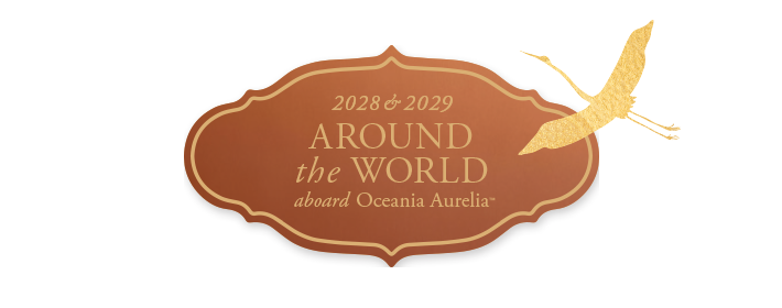 2028-2029 Around the World 