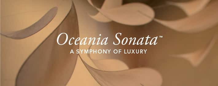 Oceania Cruises Sonata Lookbook