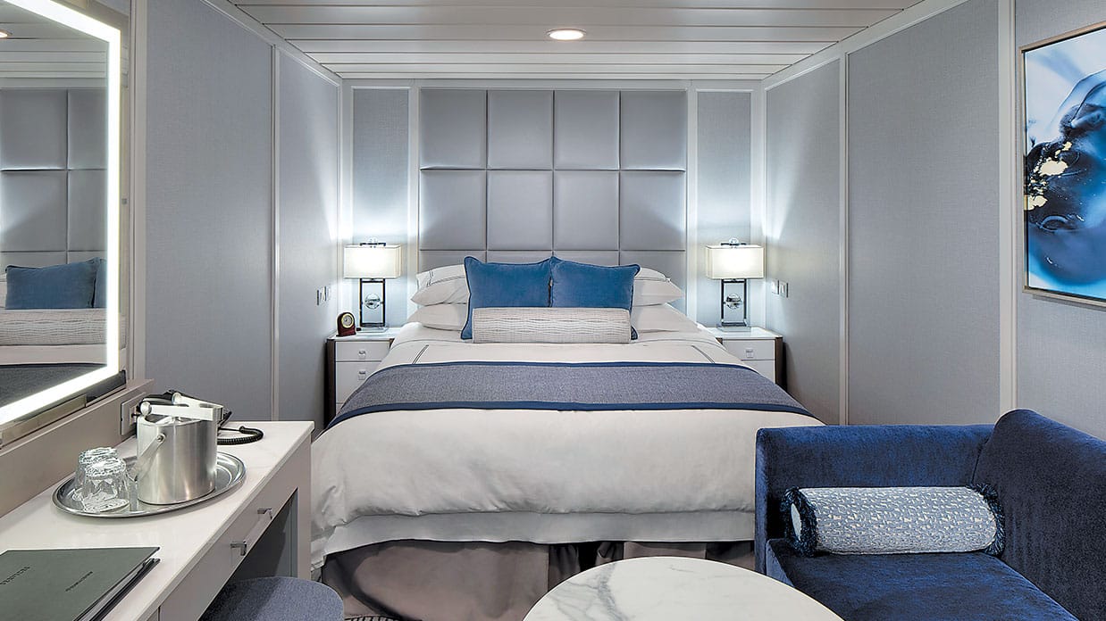 Inside Stateroom