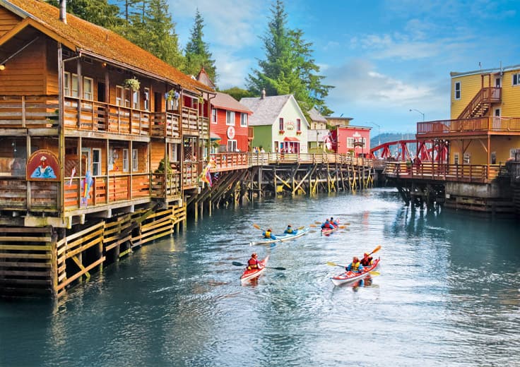 Ketchikan, Alaska