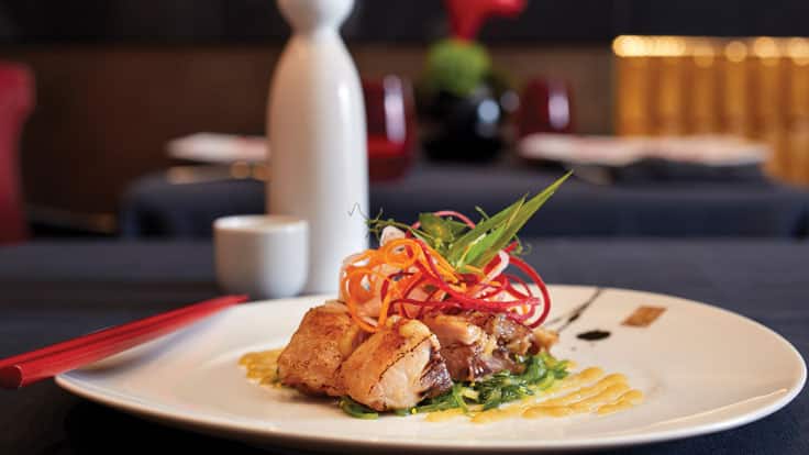 Oceania Cruises Life on Board Culinary Experiences