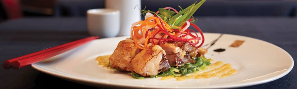 Oceania Cruises Life on Board Culinary Experiences