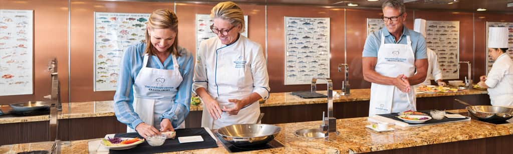 Enrich Your Mind and Soul in our Culinary Classes at the Culinary Center