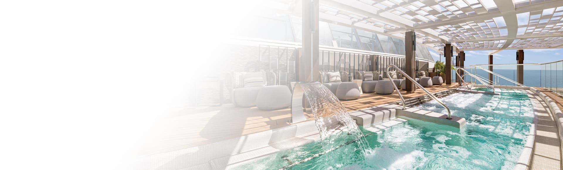 Aquamar - A Spa Within A Spa