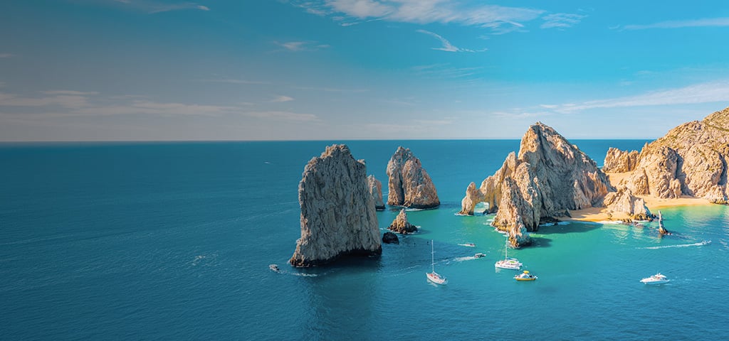 Up to 50% Off Caribbean Cruises with Oceania Cruises. Cabo San Lucas, Mexico