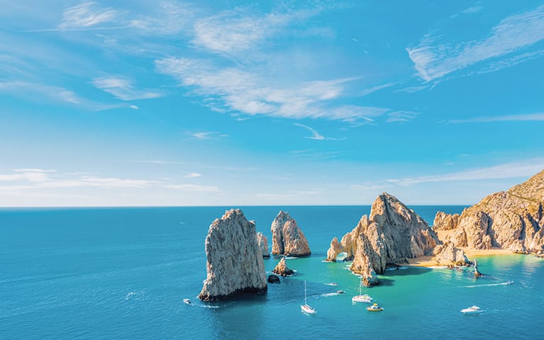 Up to 50% Off Caribbean Cruises with Oceania Cruises. Cabo San Lucas, Mexico