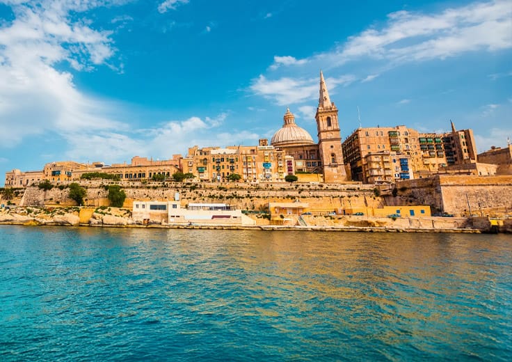 Valletta, Malta