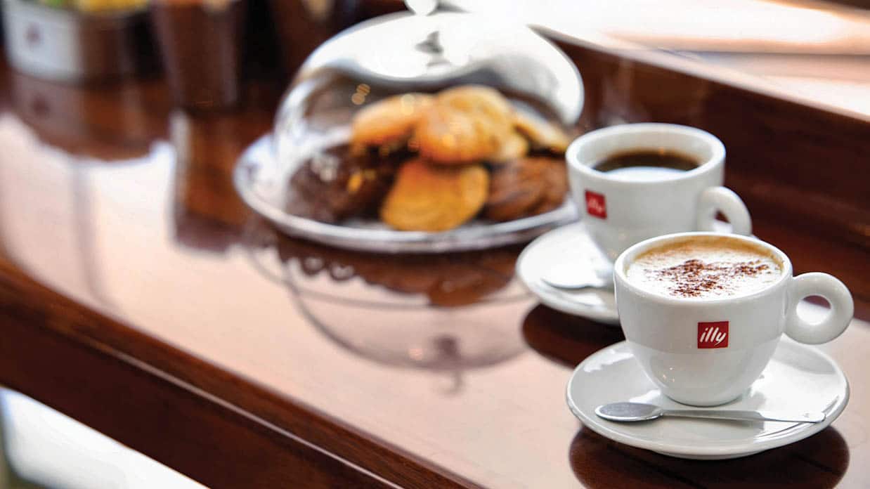 Baristas Specialty Coffee