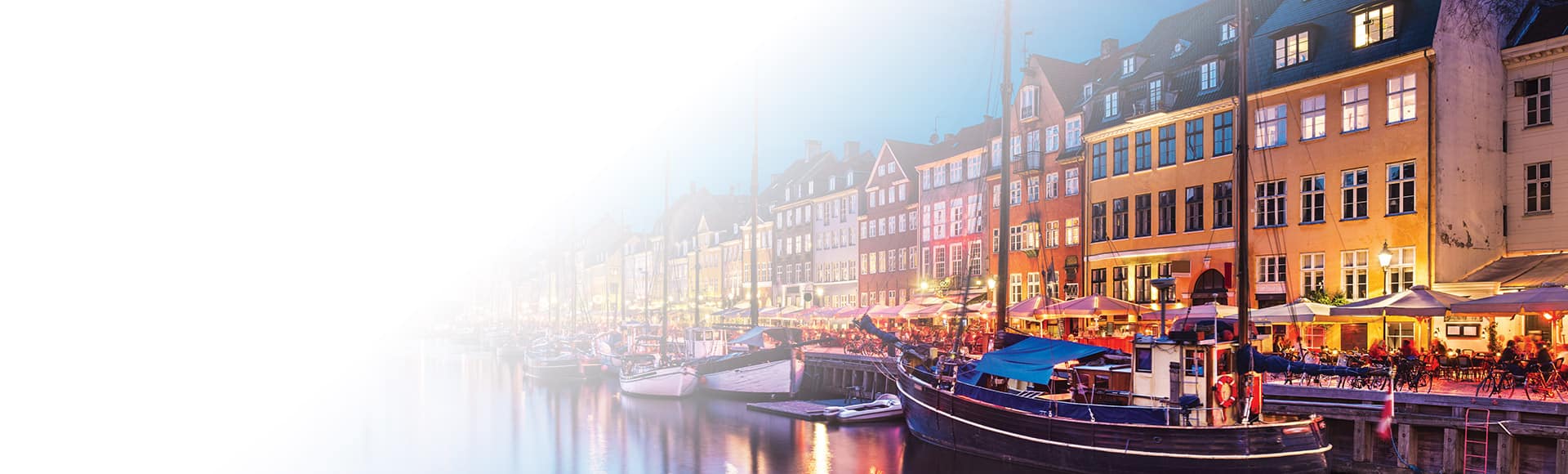 Experience adventure at Denmarks seaside coastal towns when you cruise aboard Oceania Cruises.