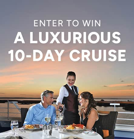 Oceania Cruises Sweepstakes