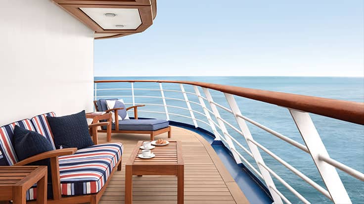 Oceania Cruises Small Ship Luxury