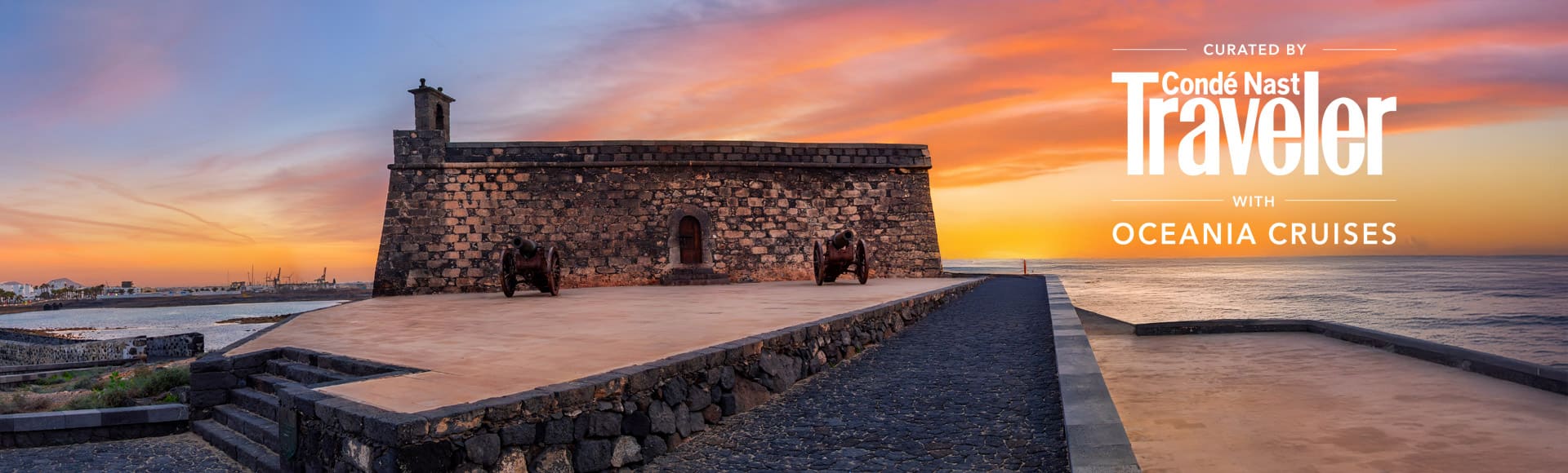 Arrecife Canary Islands Cruises