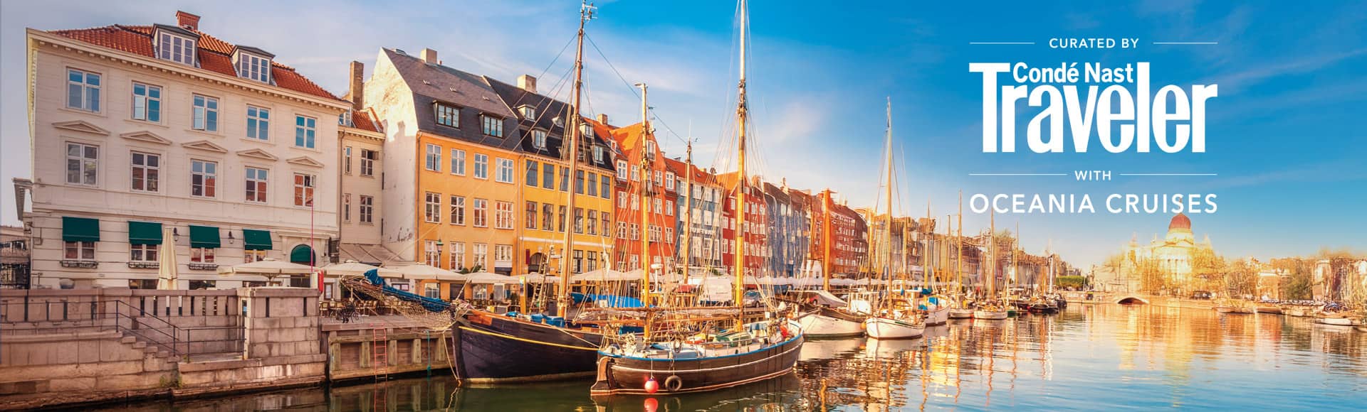 Copenhagen, Denmark Cruises