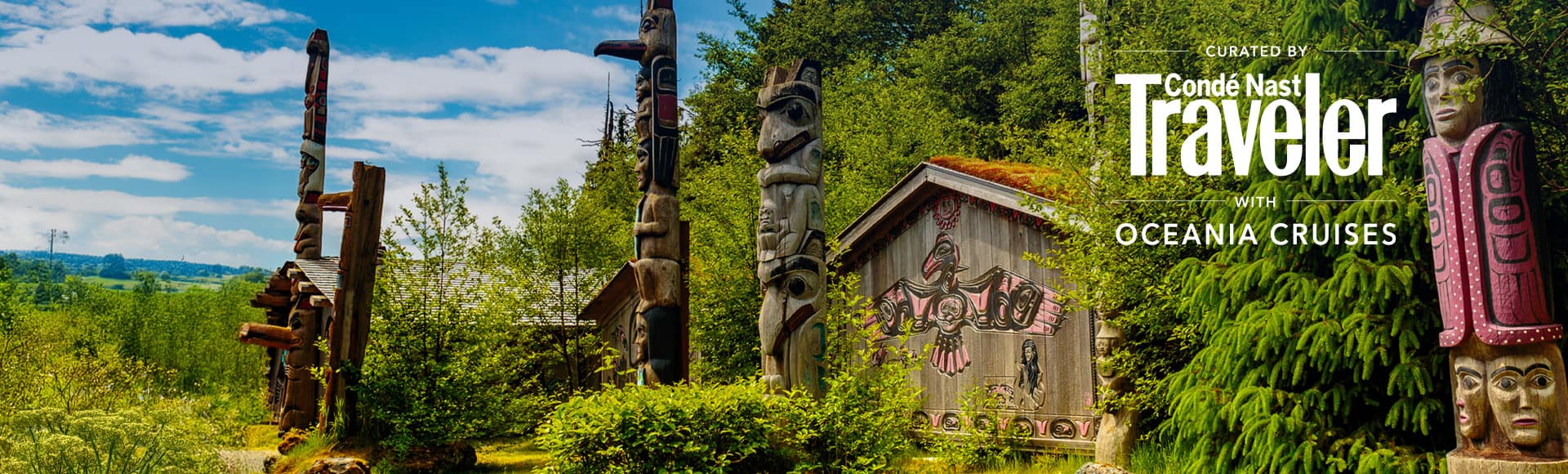 Ketchikan, Alaska Cruises