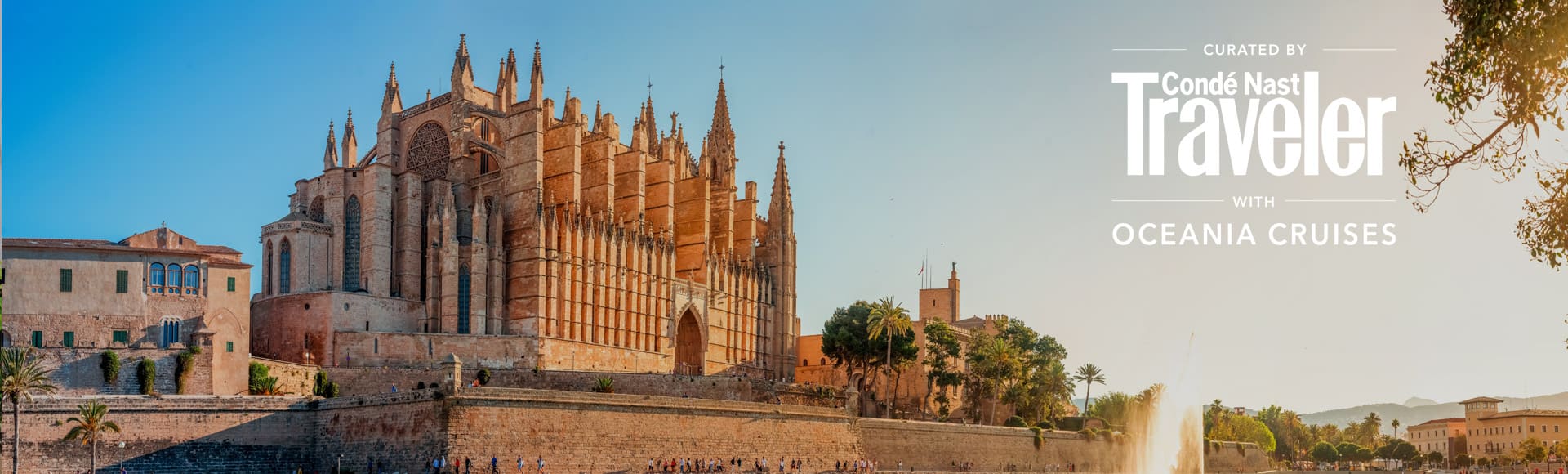 Conde Nast Palma de Mallorca